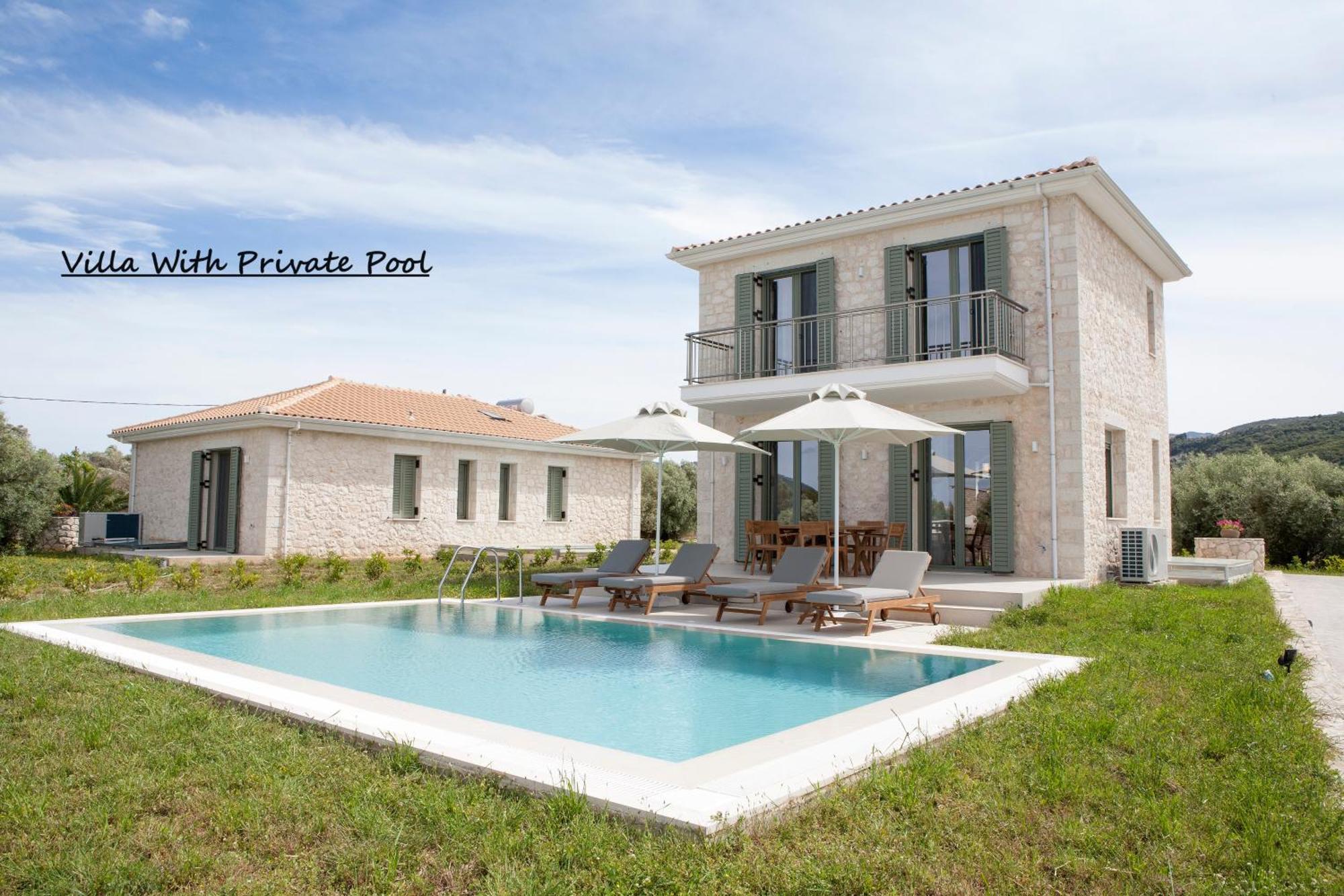Anagallis Villas Lefkáda Kültér fotó
