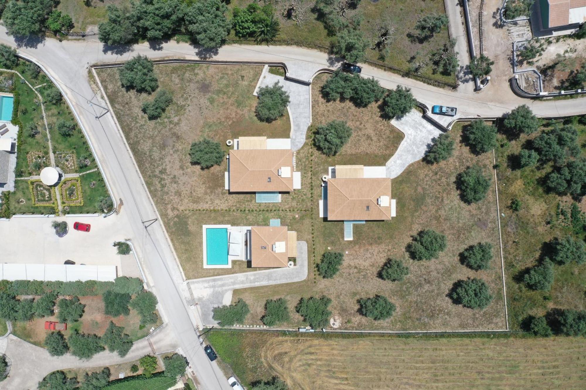 Anagallis Villas Lefkáda Kültér fotó