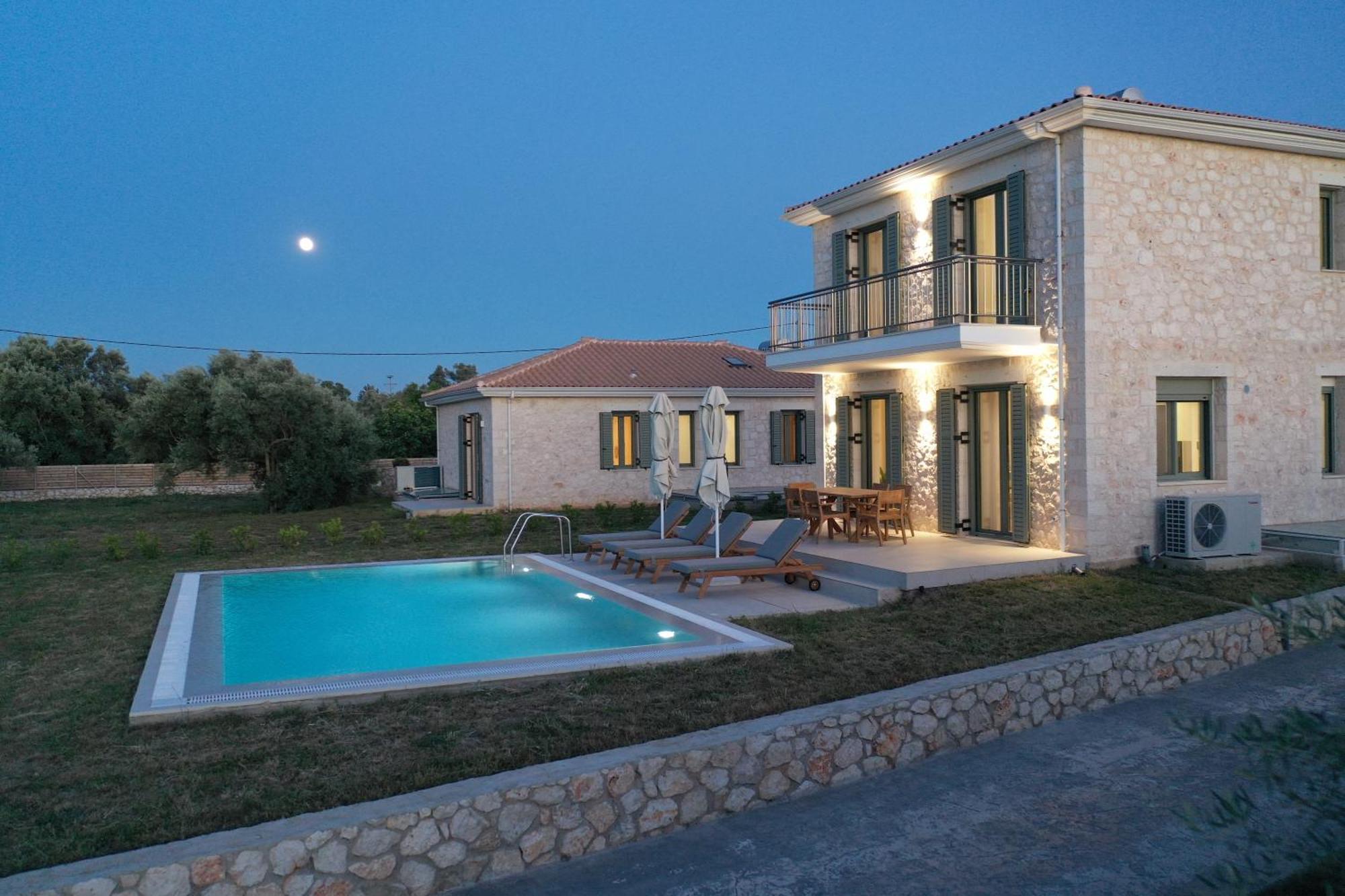 Anagallis Villas Lefkáda Kültér fotó