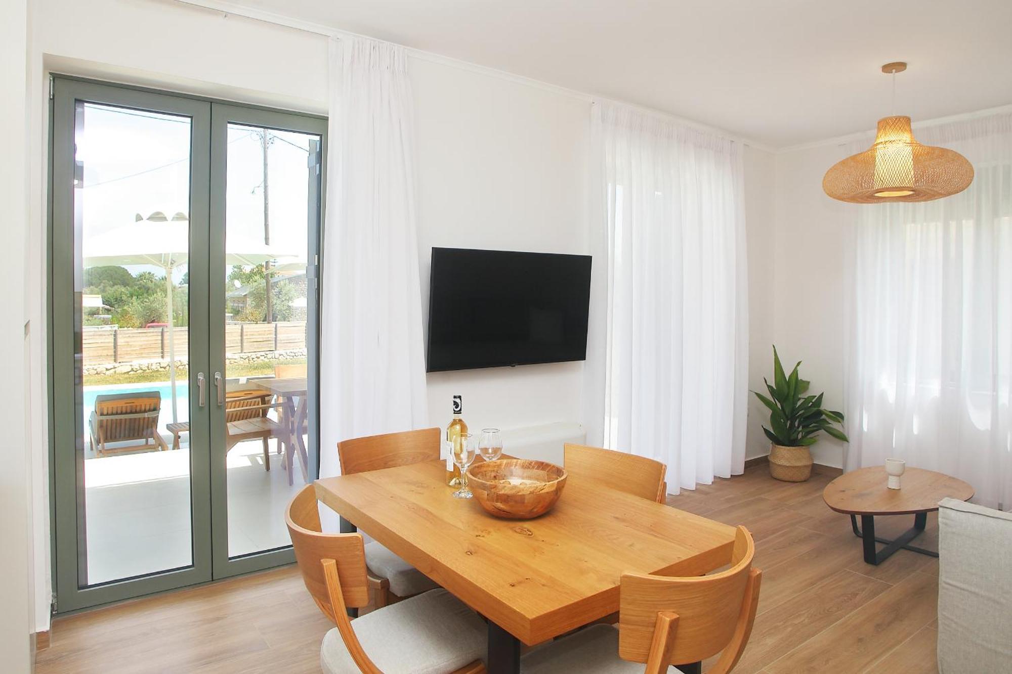 Anagallis Villas Lefkáda Kültér fotó