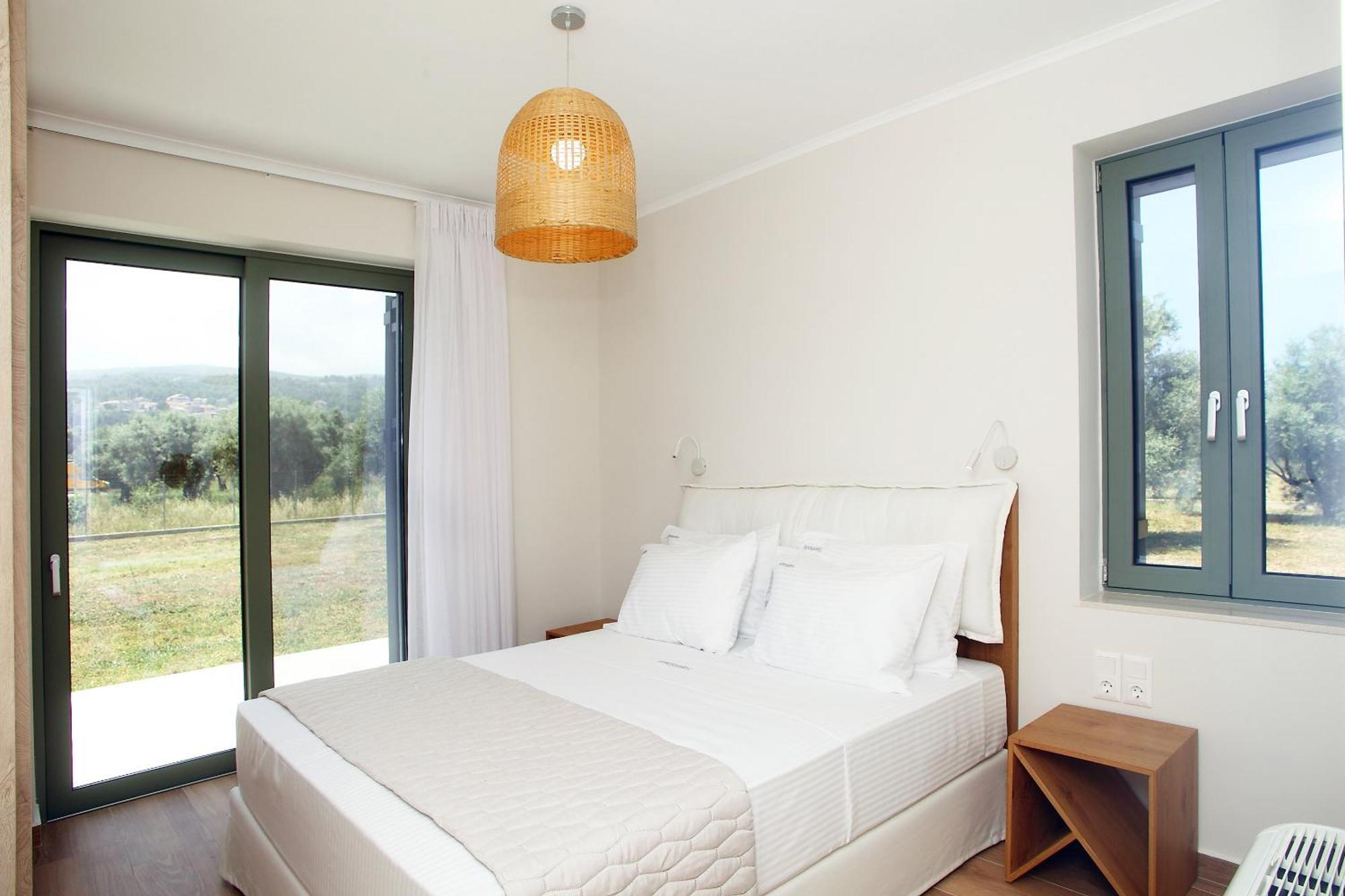 Anagallis Villas Lefkáda Kültér fotó